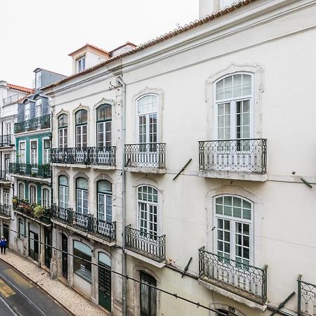 Appartamento Lxway Lisboa Aos Poiais Esterno foto