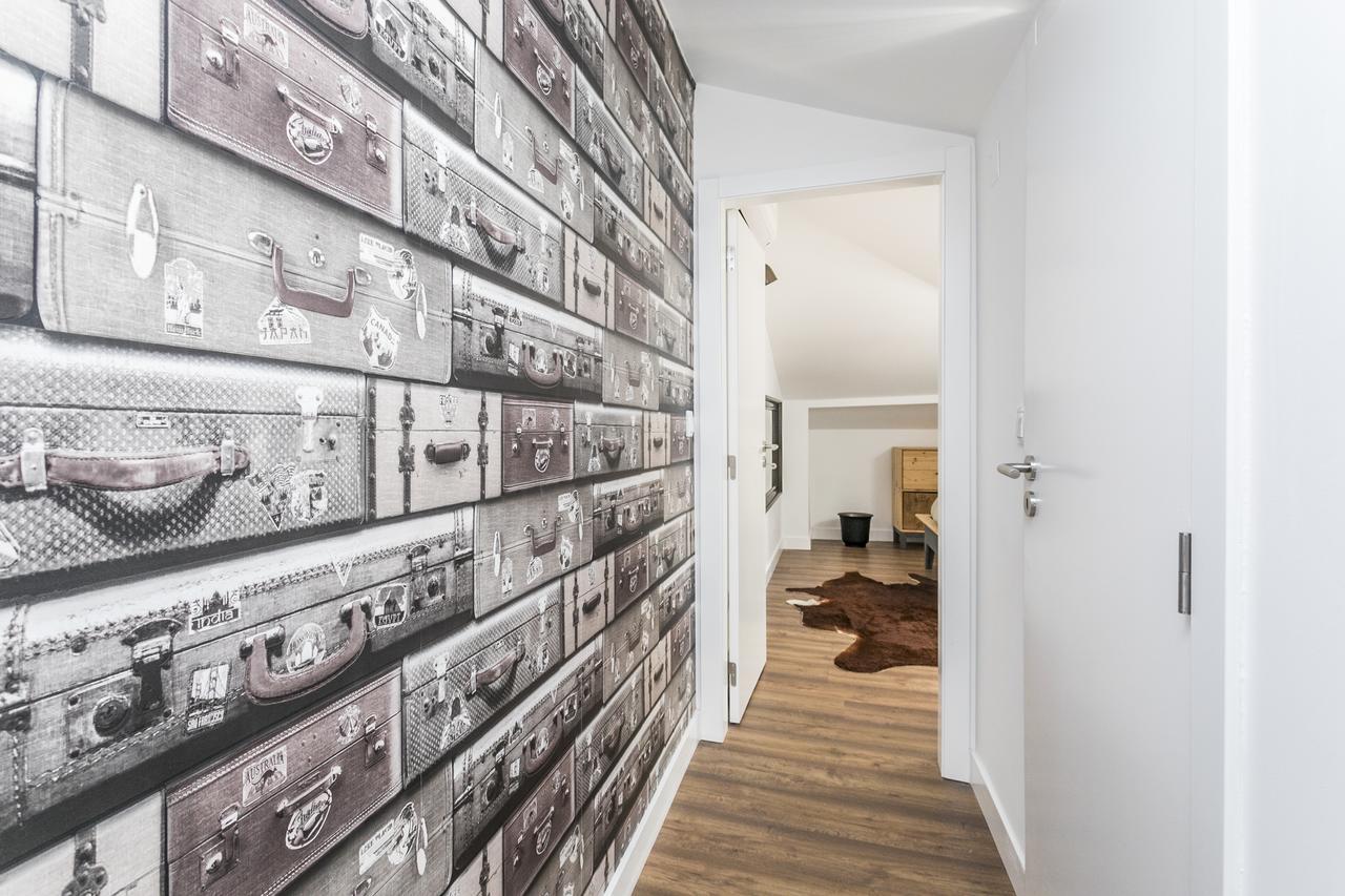 Appartamento Lxway Lisboa Aos Poiais Esterno foto