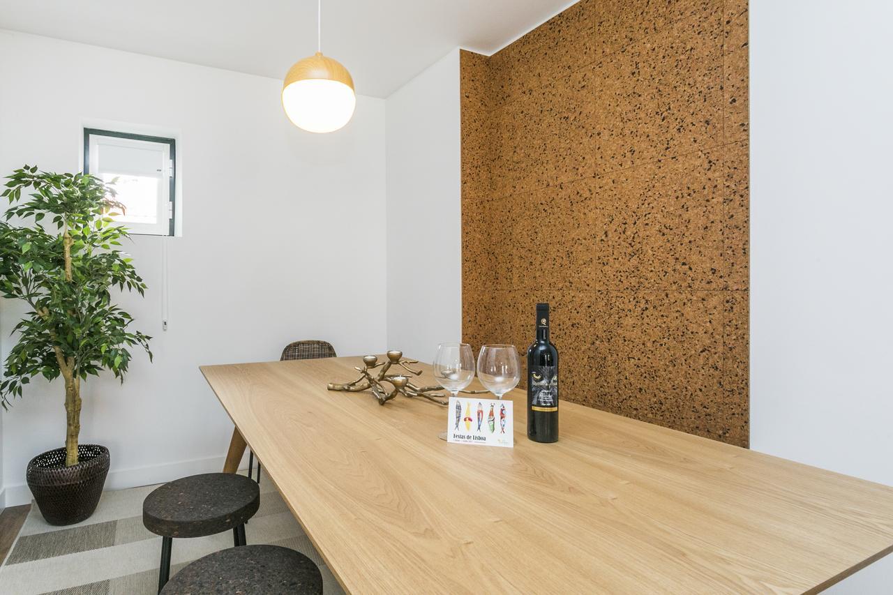 Appartamento Lxway Lisboa Aos Poiais Esterno foto