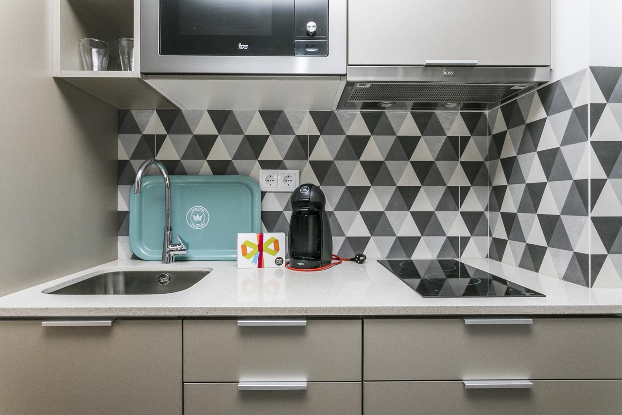 Appartamento Lxway Lisboa Aos Poiais Esterno foto