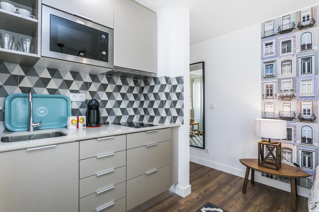 Appartamento Lxway Lisboa Aos Poiais Esterno foto