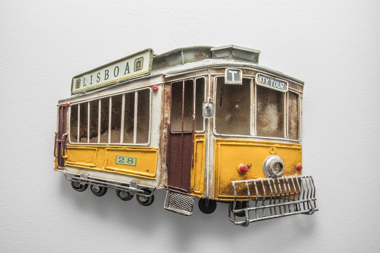 Appartamento Lxway Lisboa Aos Poiais Esterno foto
