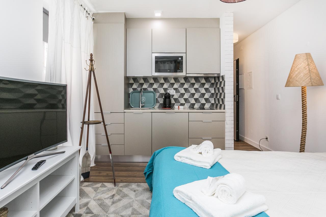 Appartamento Lxway Lisboa Aos Poiais Esterno foto