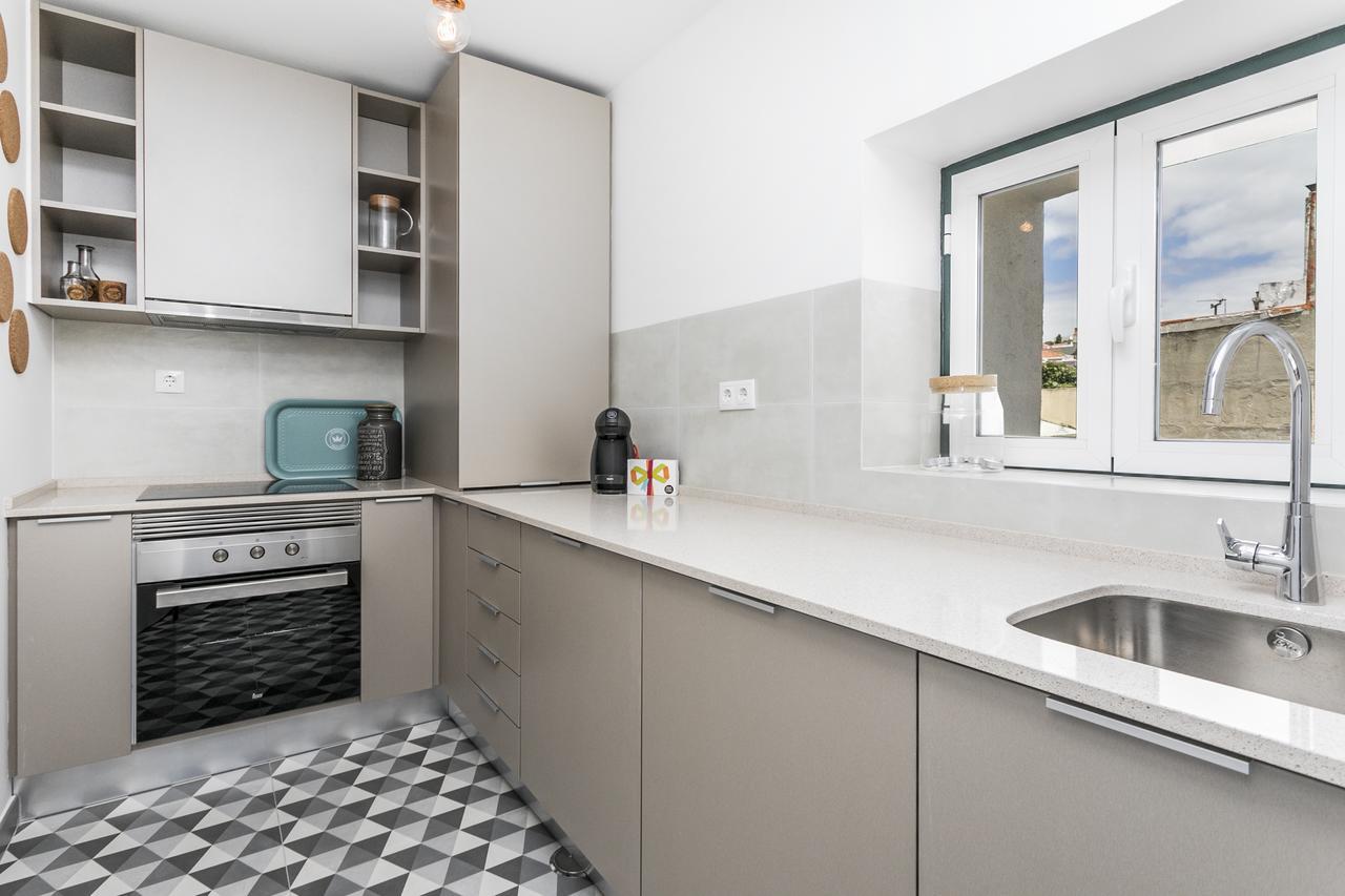 Appartamento Lxway Lisboa Aos Poiais Esterno foto