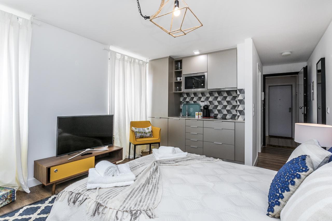 Appartamento Lxway Lisboa Aos Poiais Esterno foto