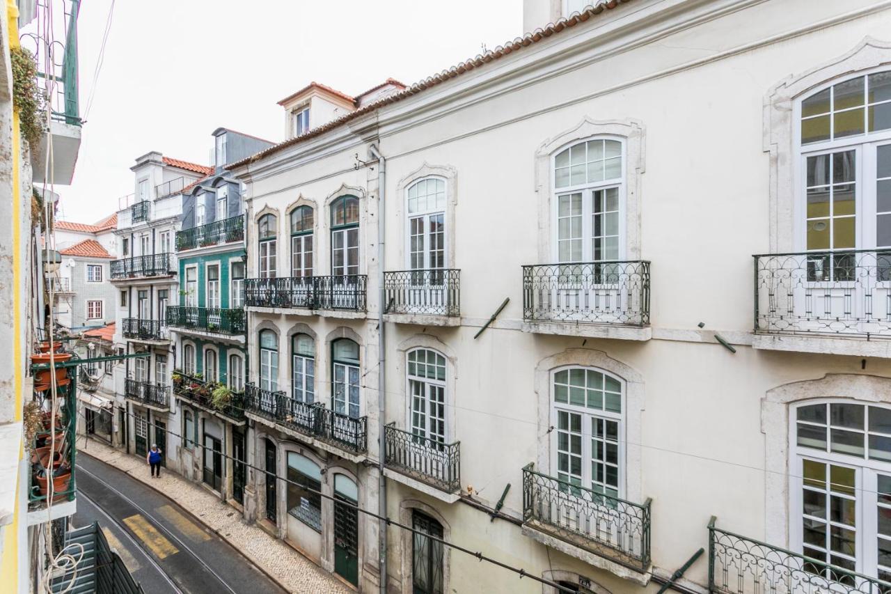 Appartamento Lxway Lisboa Aos Poiais Esterno foto