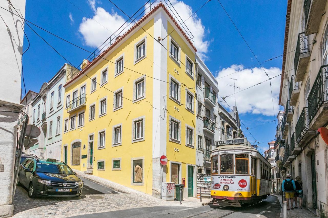 Appartamento Lxway Lisboa Aos Poiais Esterno foto