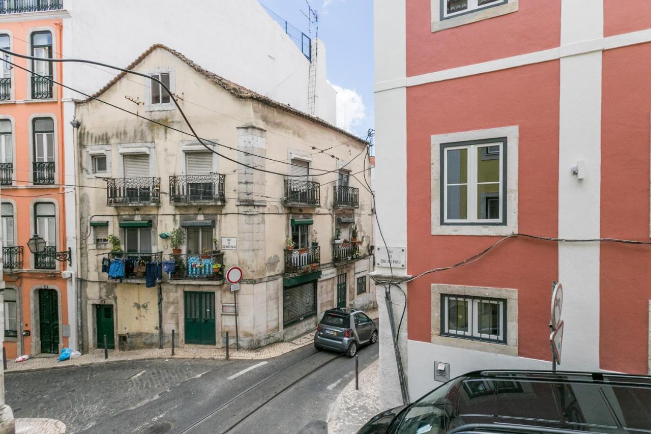 Appartamento Lxway Lisboa Aos Poiais Esterno foto